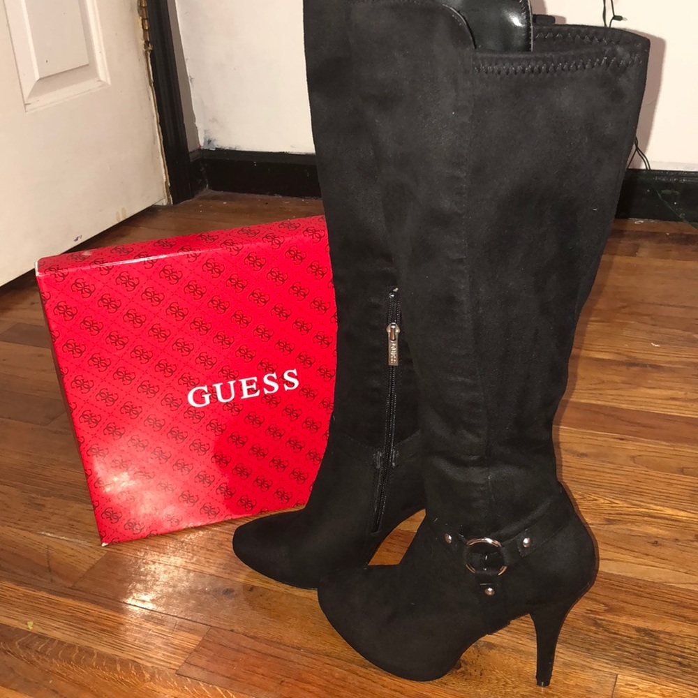 guess boots:)